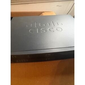Cisco 800 Series 881-W Integrated Services Router with Power Adapter C881W-K9